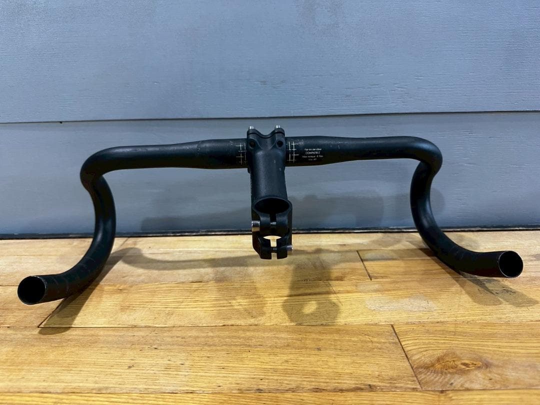 Ergosum エルゴサム 日東 ドロップハンドル ハンドル ステム RW182