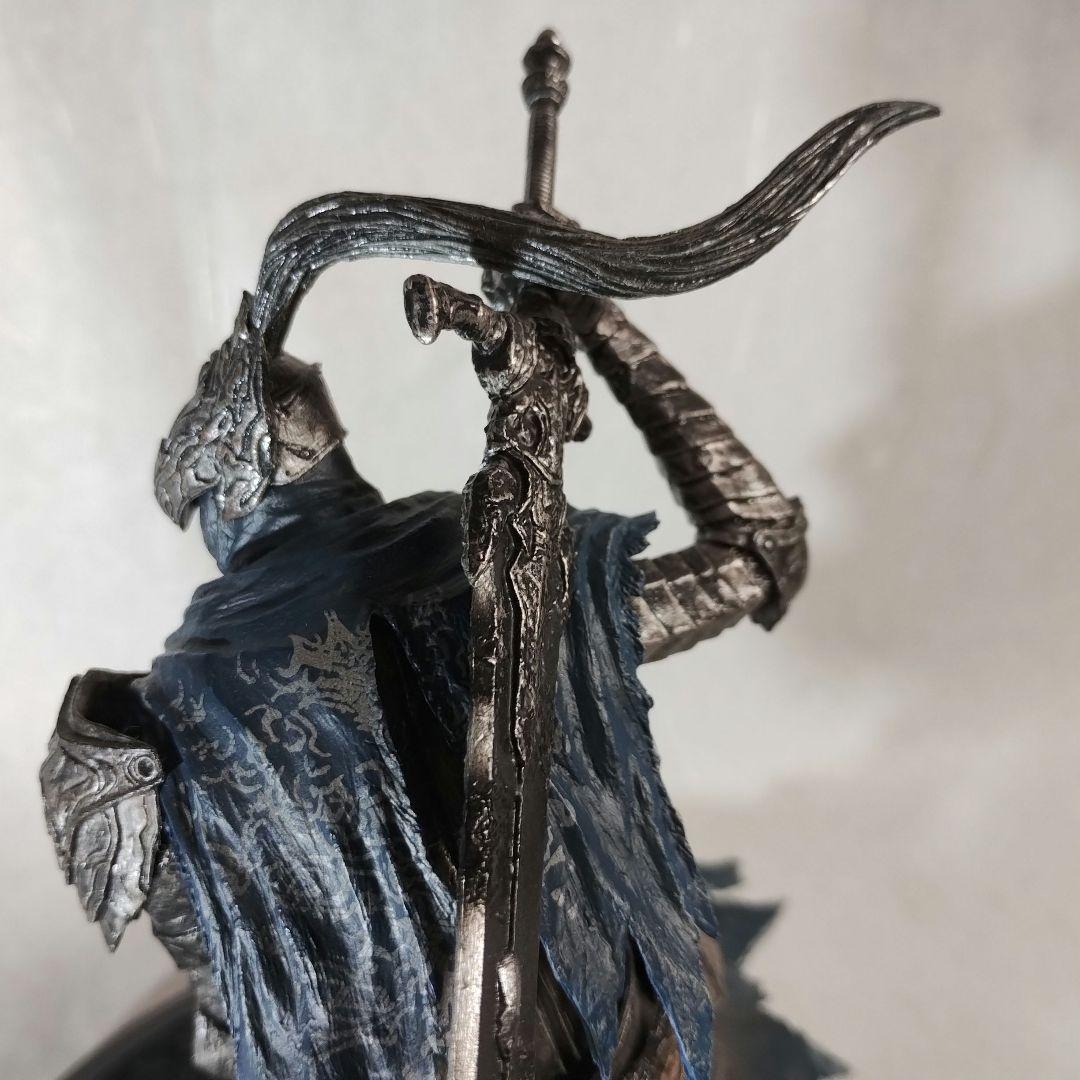 とるパカ！ダークソウル　スカルプトコレクション　深淵歩きアルトリウス　フィギュア