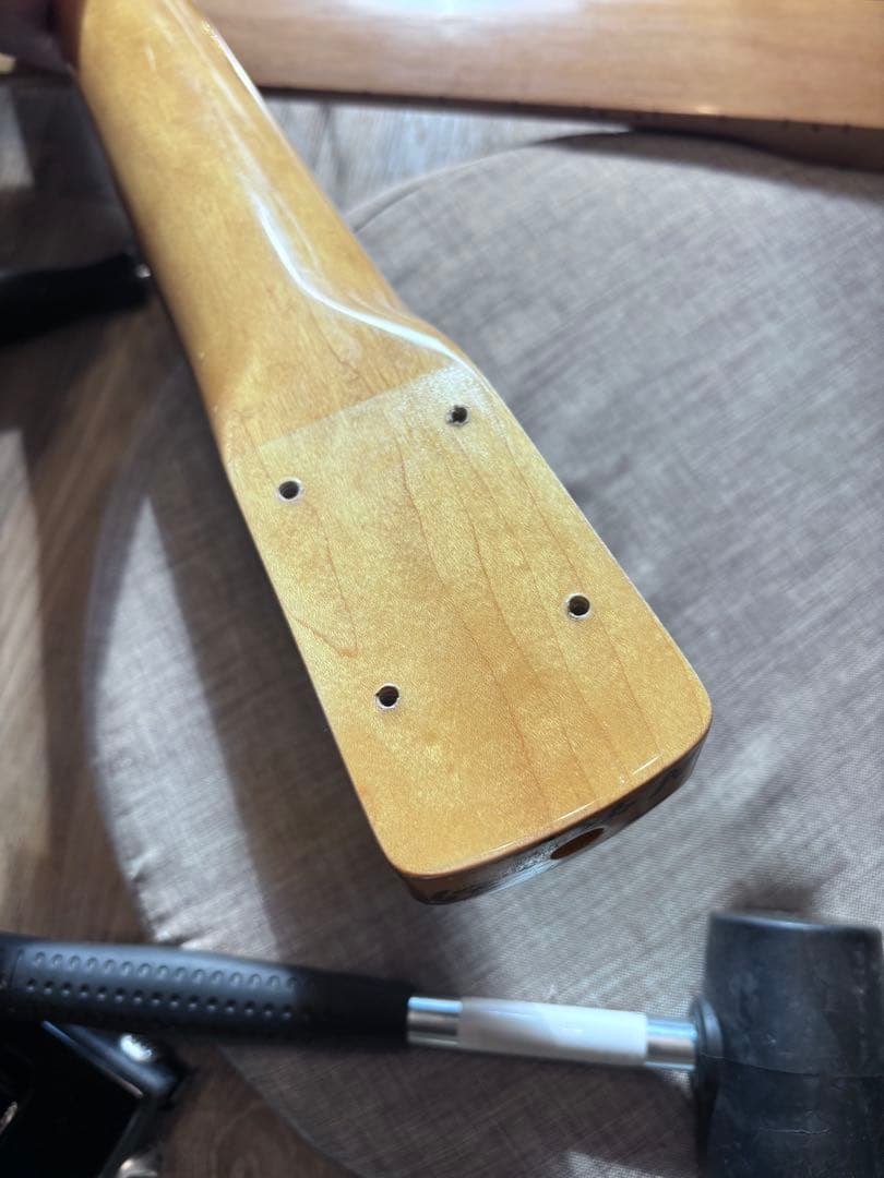 TOKAI JAZZ sound ベース　fender USA ピックアップ