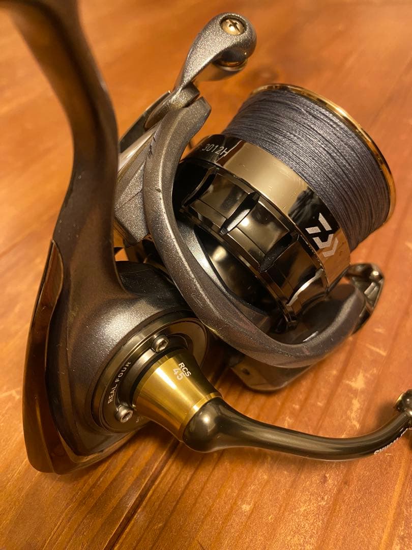 ⭐︎15ルビアス3012H⭐︎ SLPWORKS RCS45mmマシンカットハンドル