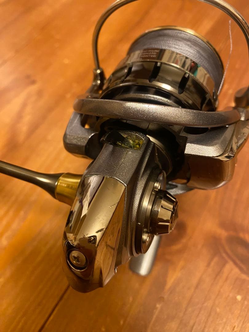 ⭐︎15ルビアス3012H⭐︎ SLPWORKS RCS45mmマシンカットハンドル