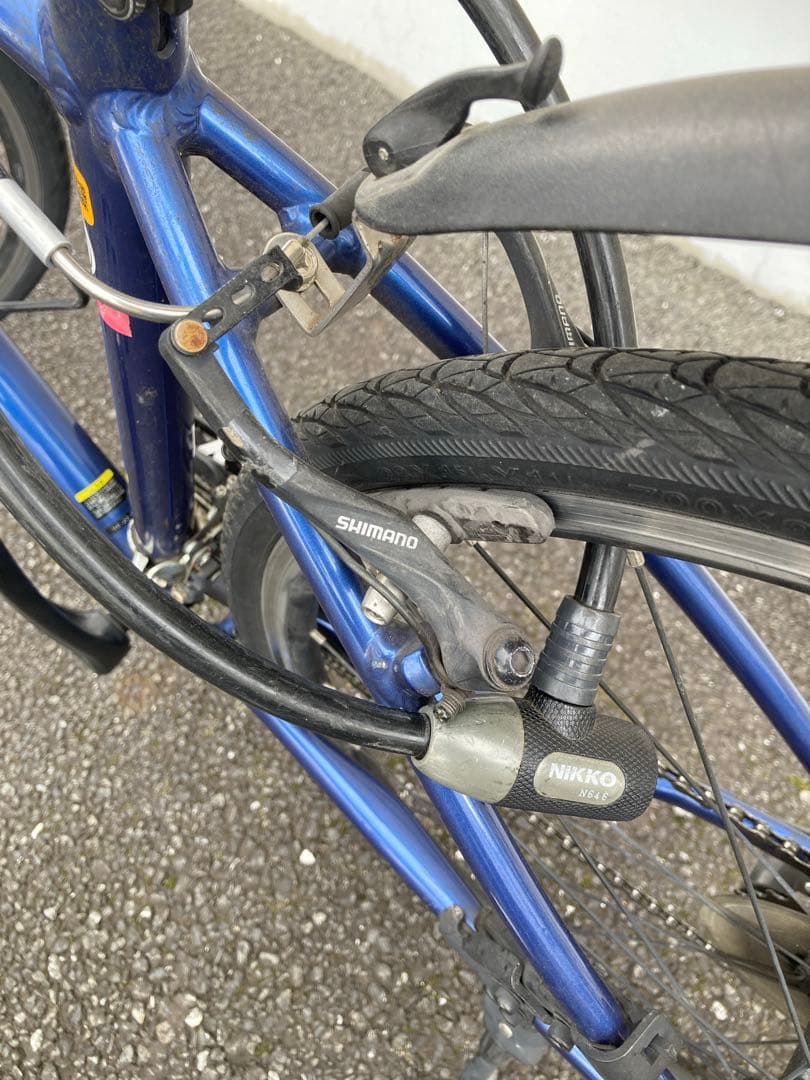 NESTO 自転車　28インチ
