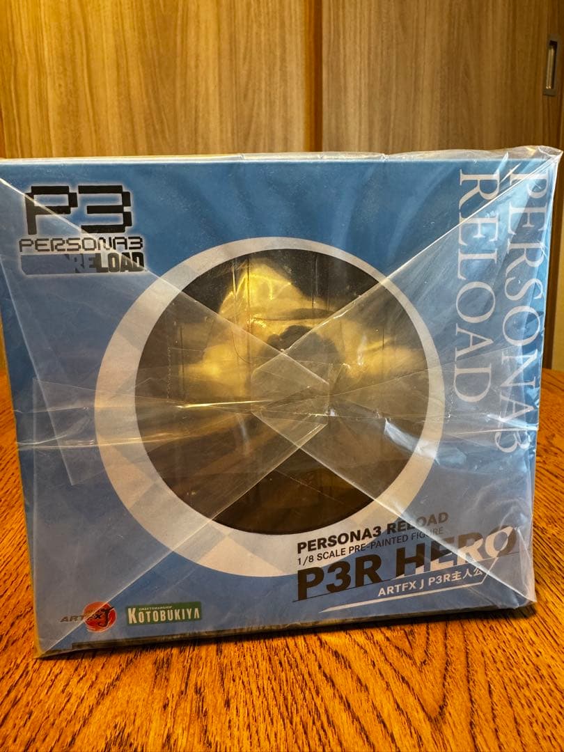 ARTFX J P3R主人公