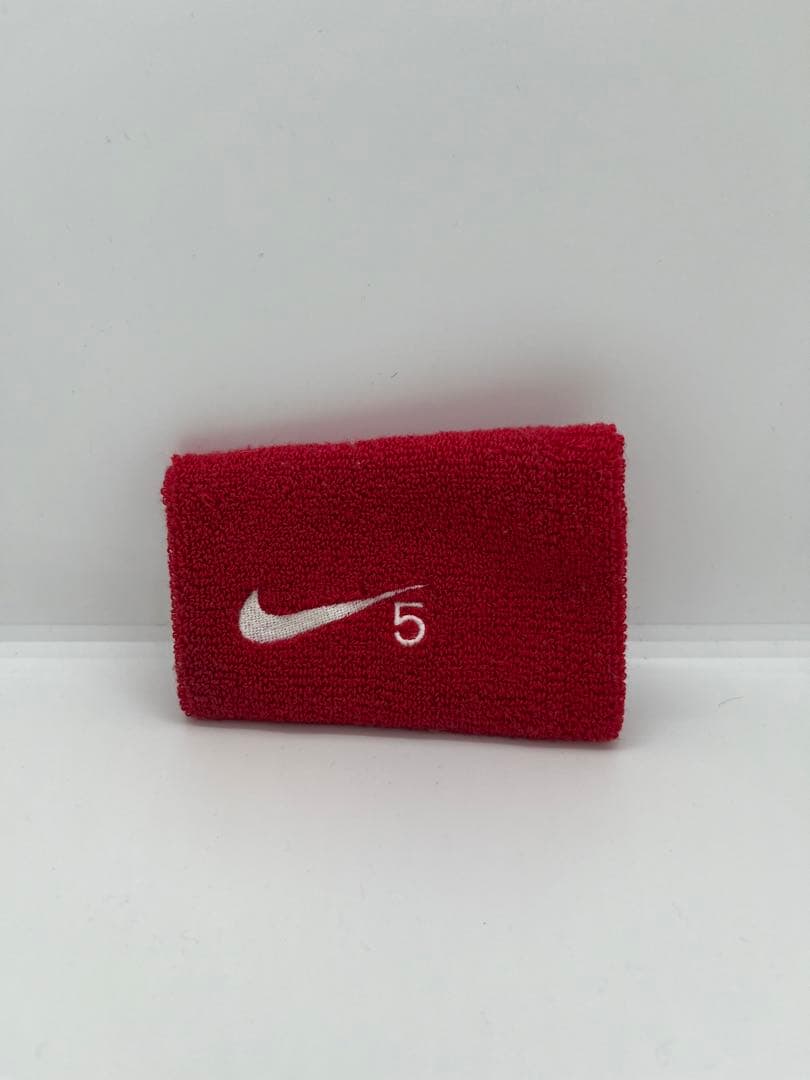 『非売品』　中村紀洋プロ支給品　未使用　Nike社製 リストバンド 片手
