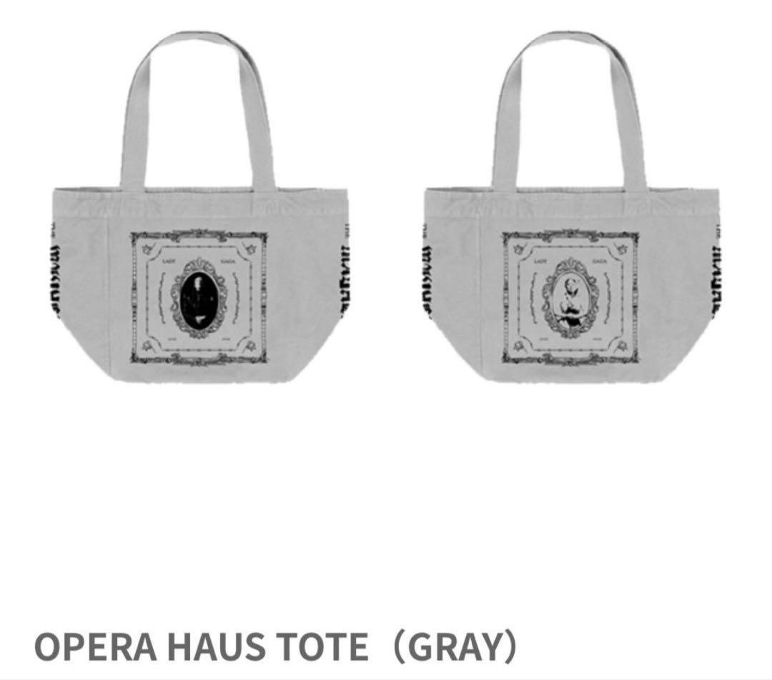 新品 レディガガ Mayhem Ball OPERA HAUS トートバッグ