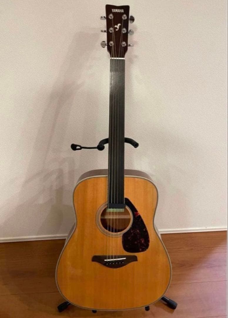 ギター FG820 NT