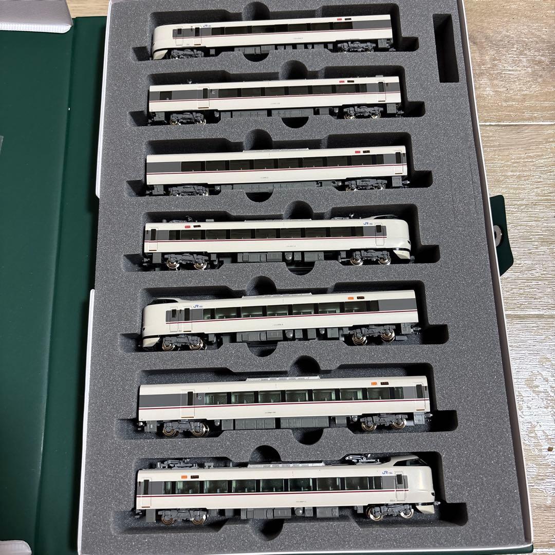 KATO 10-1108 287系 こうのとり 7両