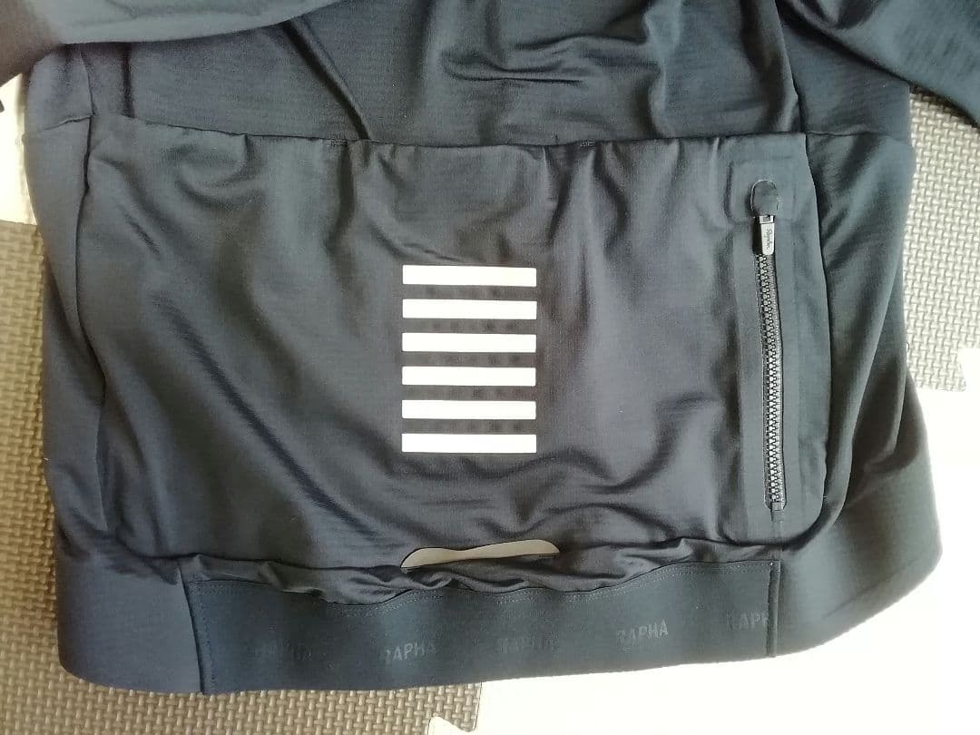 rapha proteam LS ダークネイビー