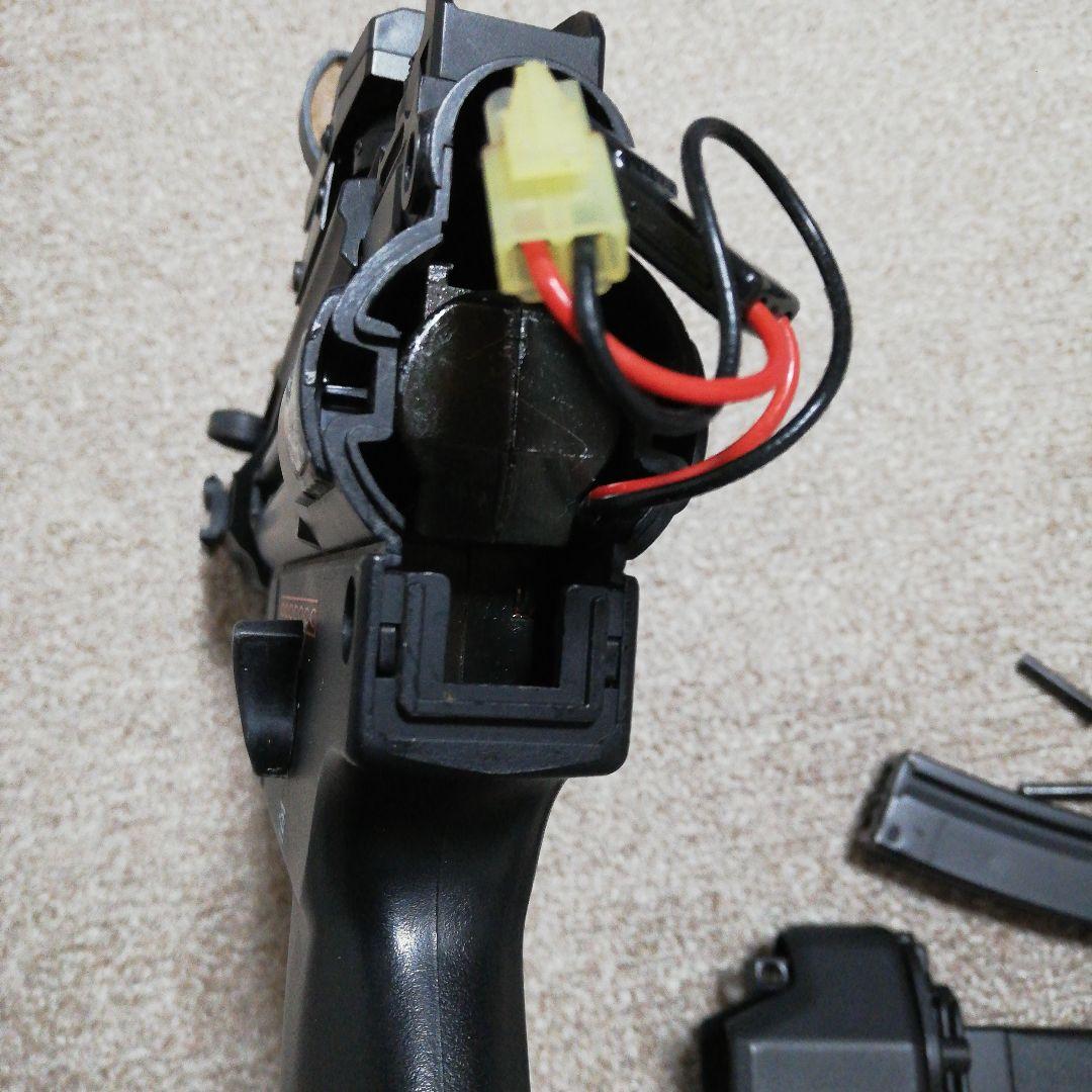 東京マルイ電動ガンMP5K HC カスタム