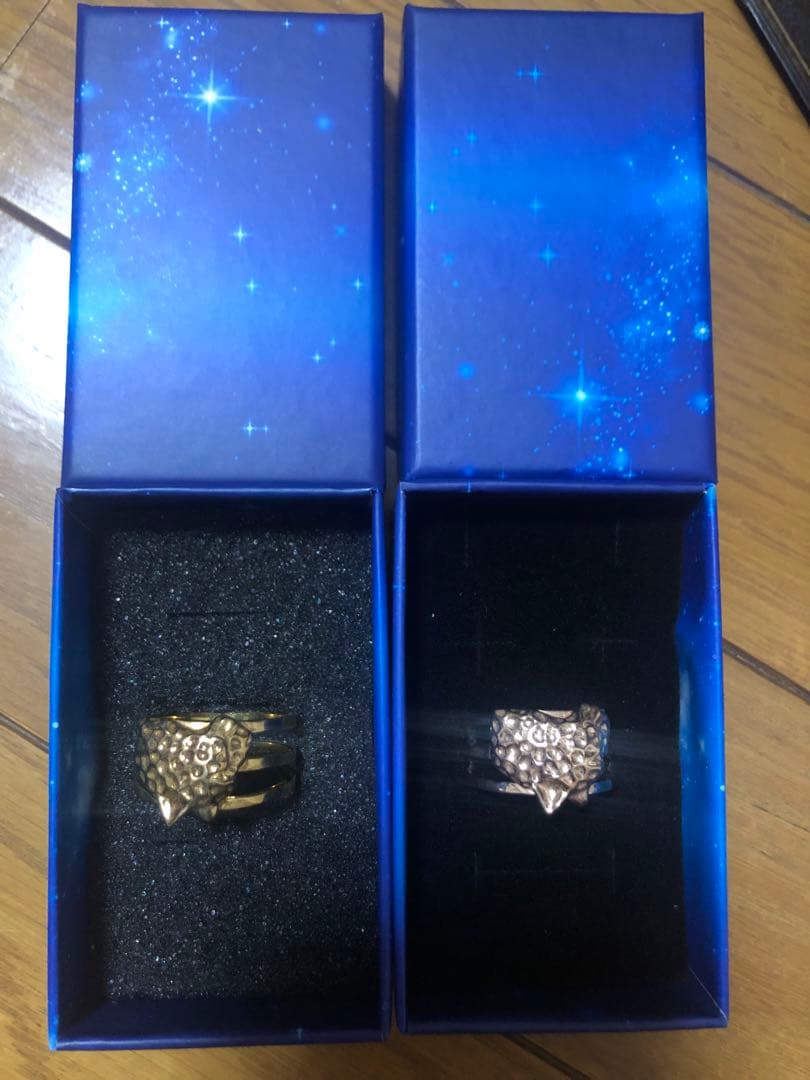 Roselia 櫻川めぐ チーターリング