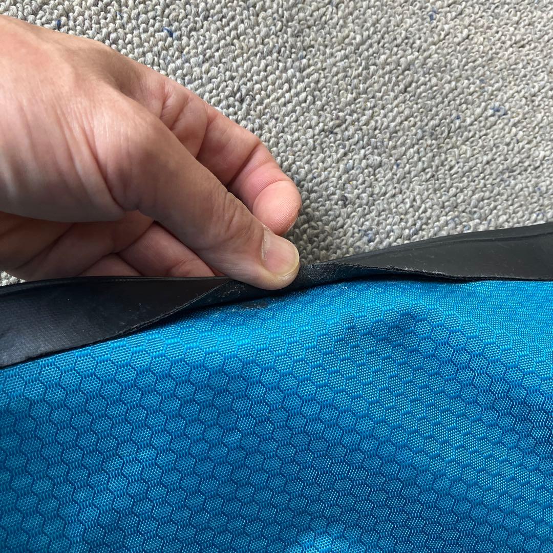 ORTLIEB MOUNTAIN X31 オルトリーブ オーシャンブルー 31L