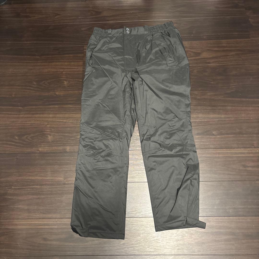 MAZUME コンタクトオールウェザーほぼ新品　防寒着X-Large