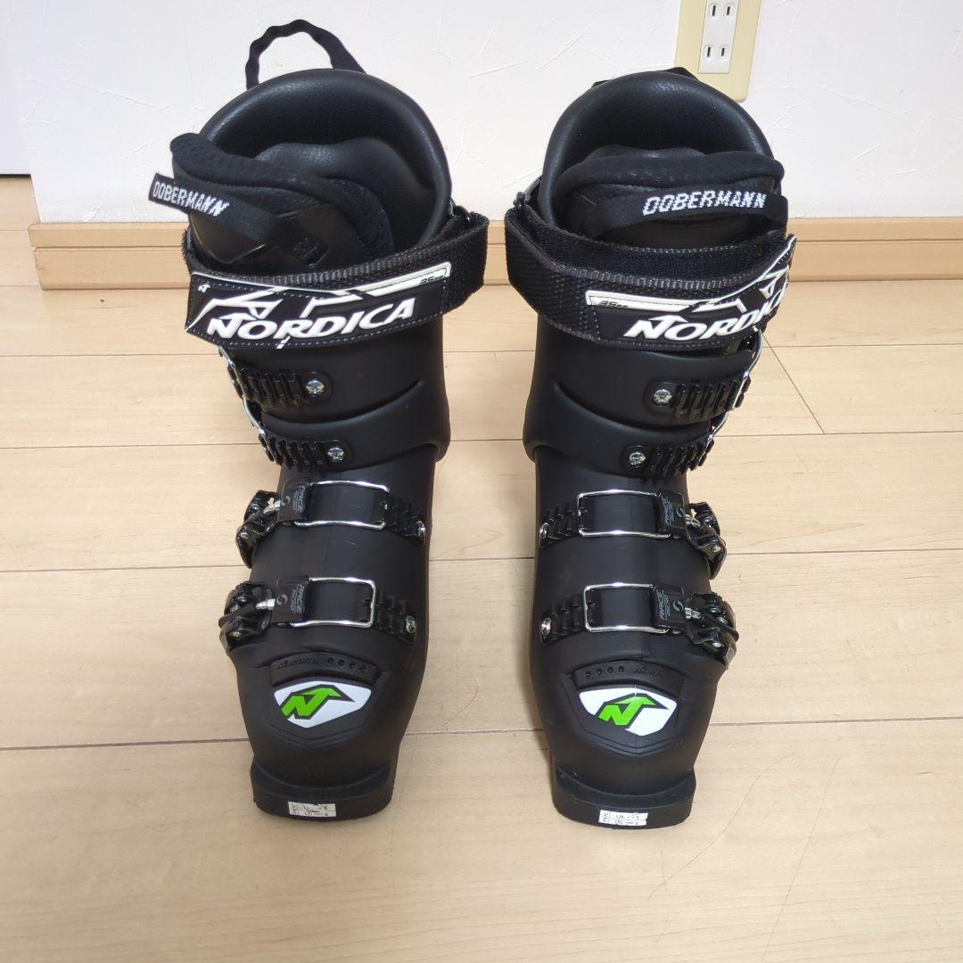 24cm Nordica Speedmachine100 定価￥99,000~