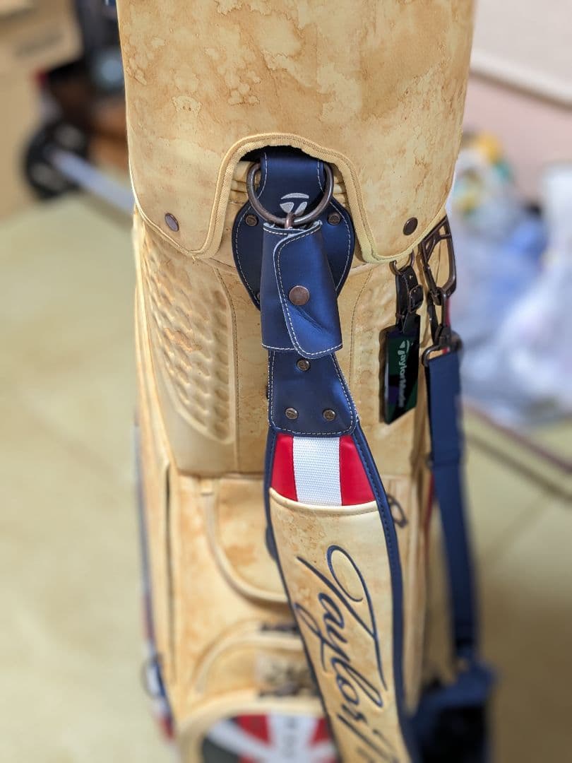 TaylorMade 2022 全米オープン 限定バック