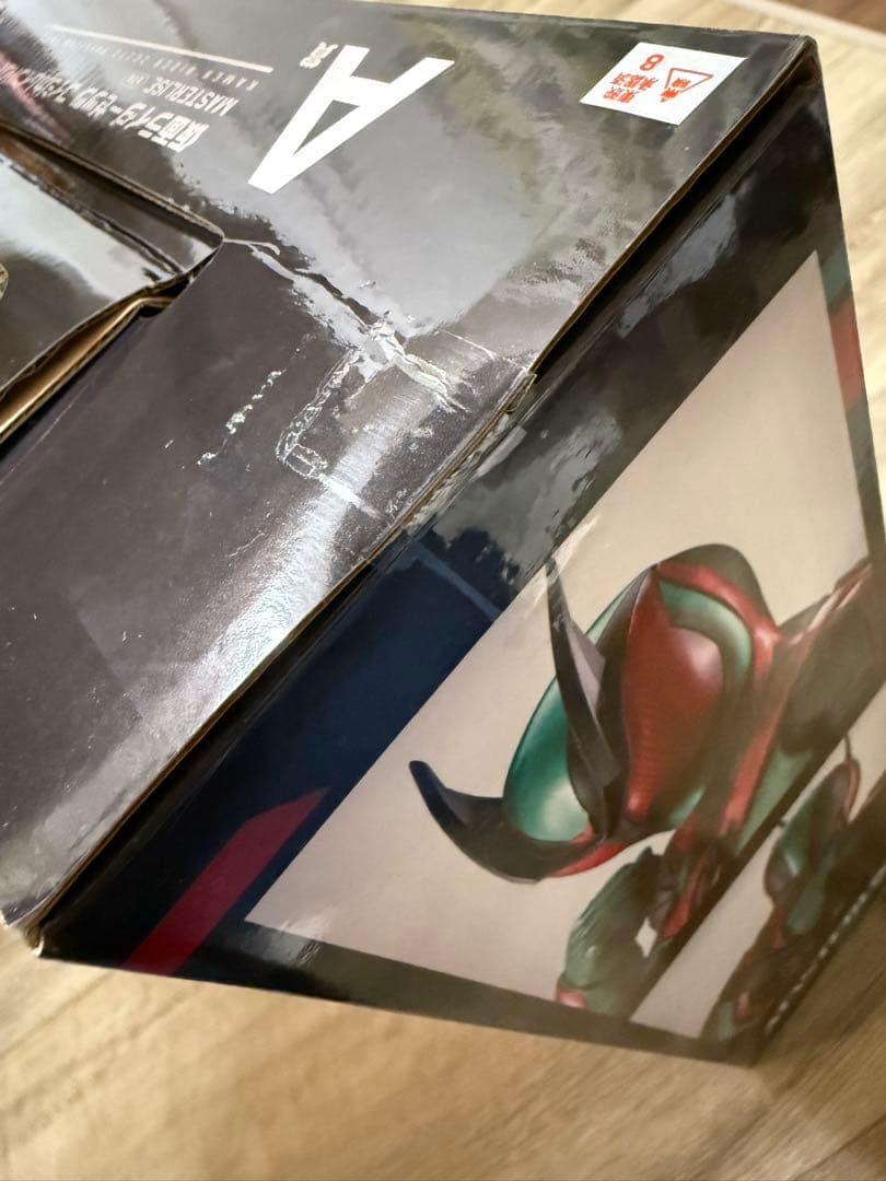 一番くじ 仮面ライダーゼッツ＆仮面ライダーガヴ/Ａ賞とＢ賞セット