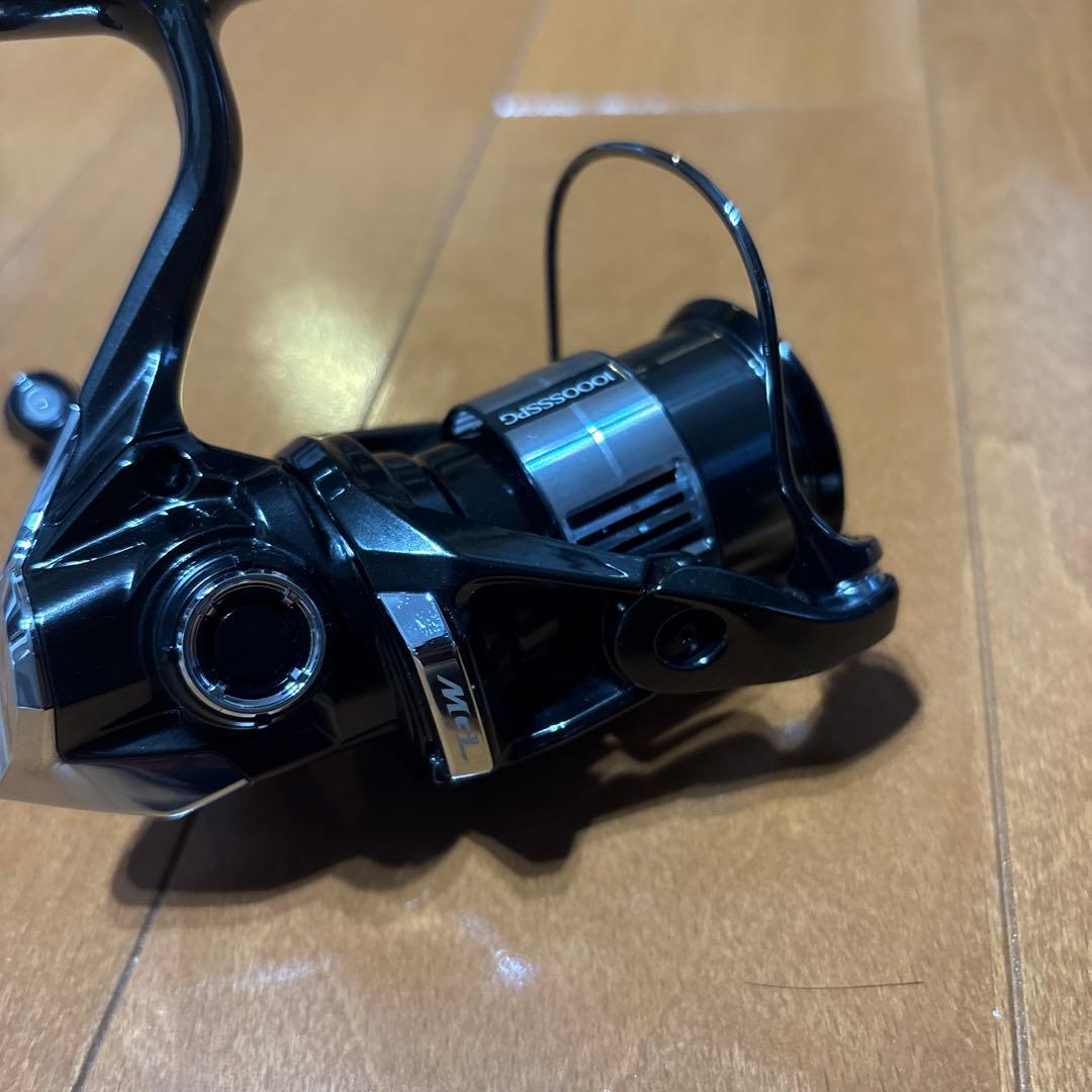 シマノ　23ヴァンキッシュ　1000SSSPG