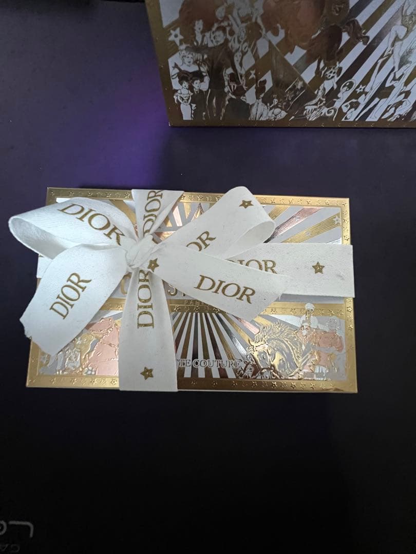 Dior クリスマスコフレ 2025