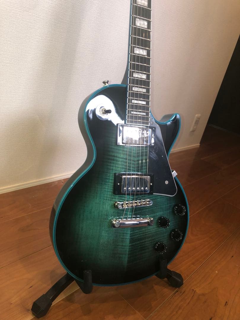 【Epiphone】Les Paul Custom Widow