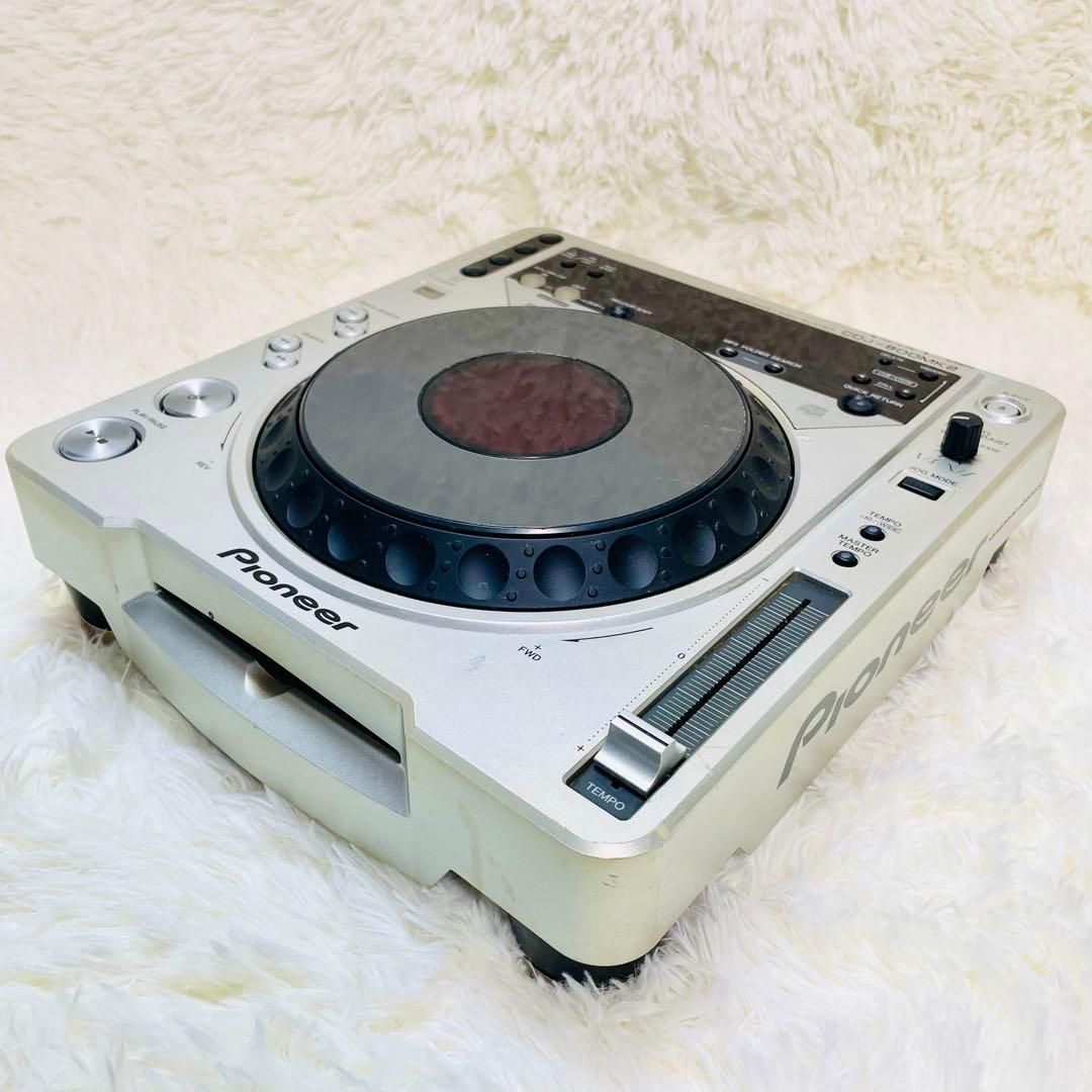 ジャンク　2台セット　Pioneer CDJ-800MK2