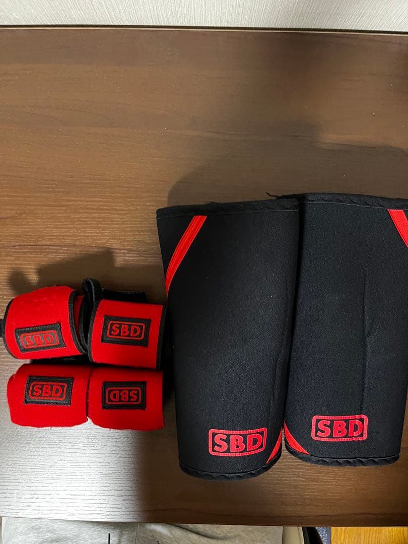 SBDパワーリフティングセット