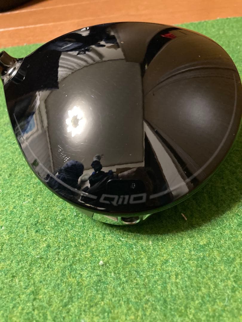 テーラーメイド Qi10 MAX 9度