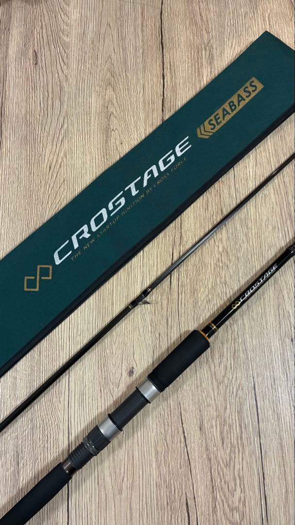 クロステージ　シーバス　CRX-1002M