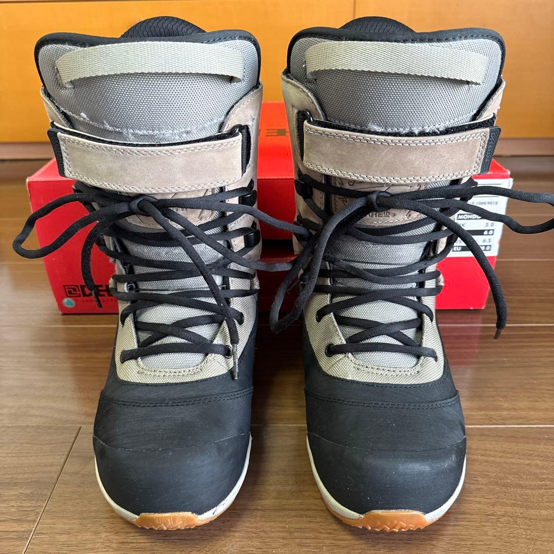 スノーボード DEELUXE Areth Rin 24cm Stage3