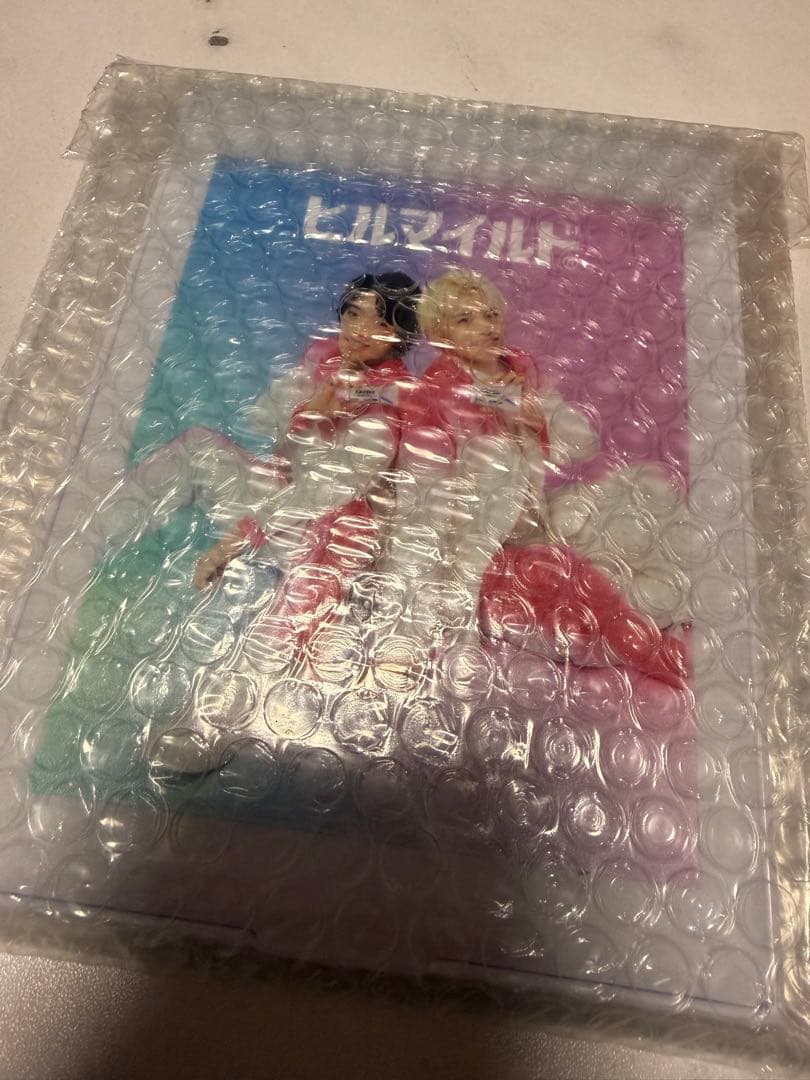 ヒルマイルド キャンペーン　ミラー