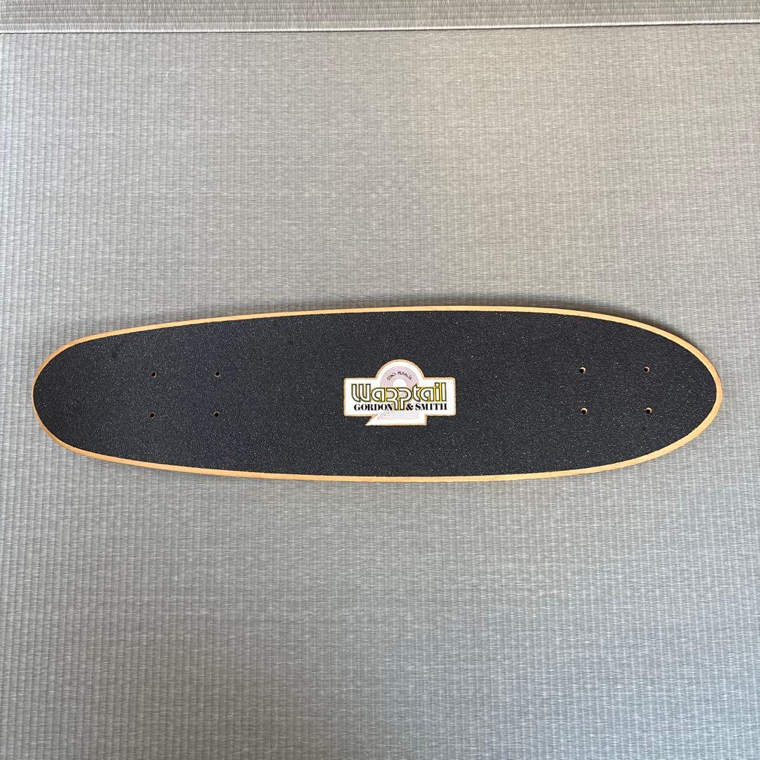 Gordon and Smith スケートデッキ オリジナル 当時物 デッド