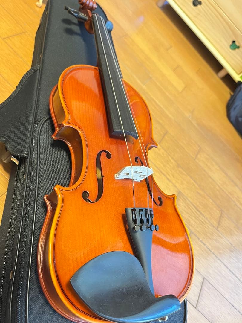 バイオリン3/4
