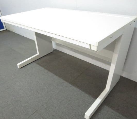 事務所移転のため、激安出品！59000円購入 オフィスデスク 平机 ワークデスク