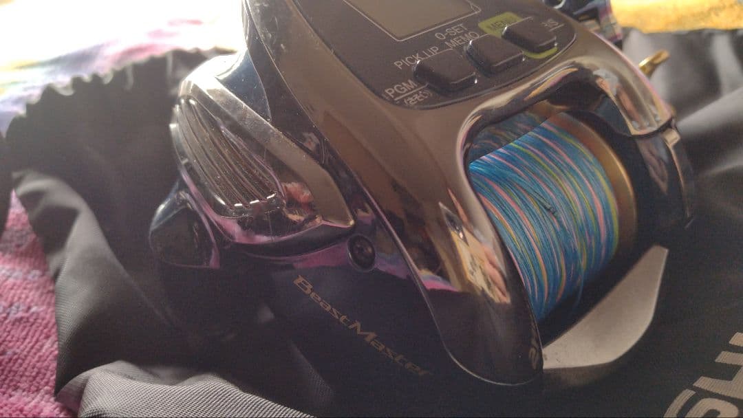 18ビーストマスター2000 美品です