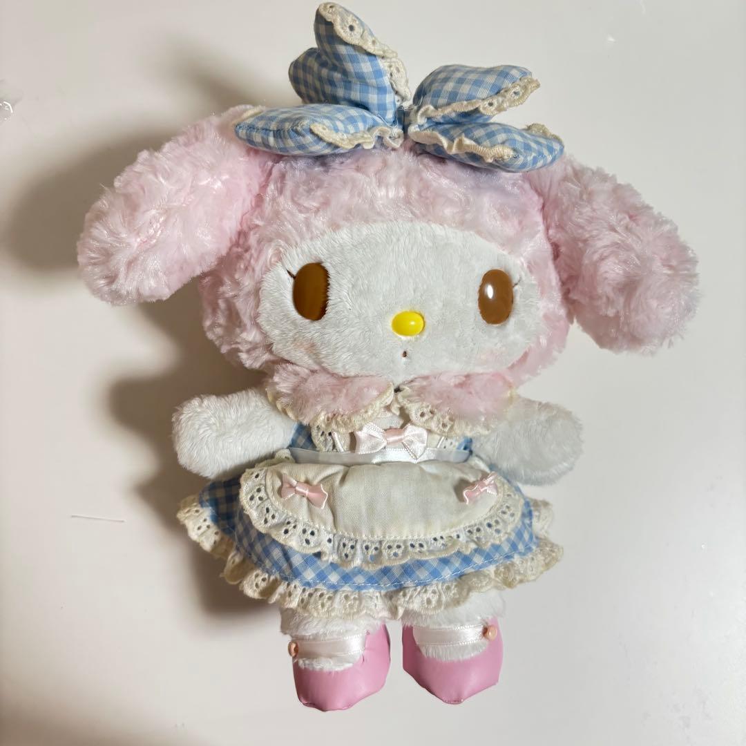 【激レア】マイメロディ おめかし ぬいぐるみ 2014