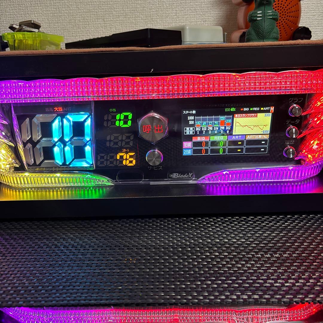 パチスロ用データカウンター