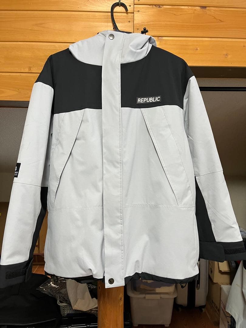 REPUBLIC 36チェンバーズジャケット
