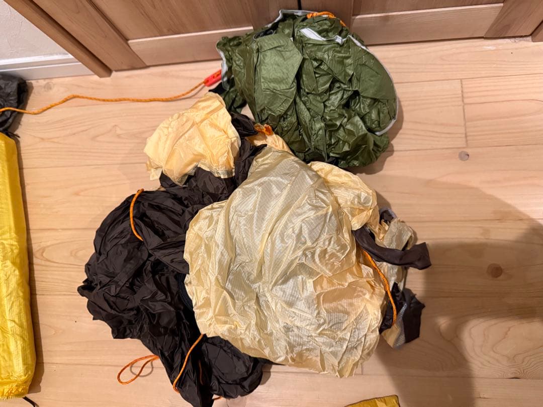 Ripen ライペン　山岳テント air raiz2