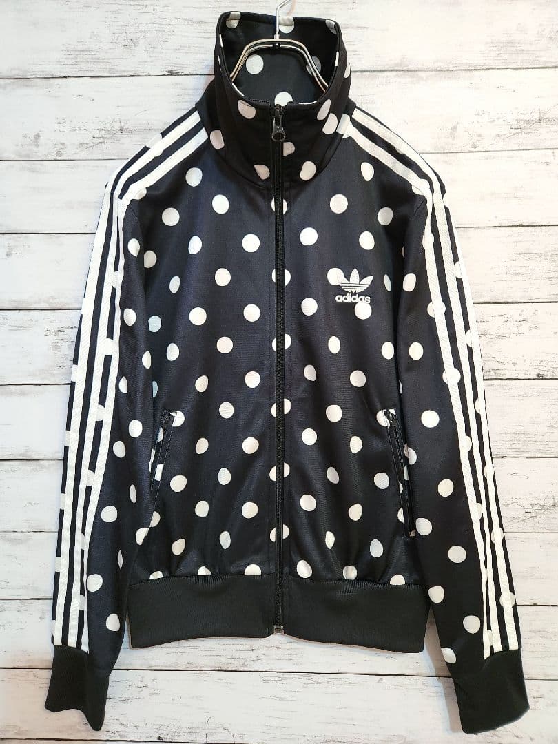 ハニー☺︎様！　美品 adidas XLトラックジャケット ファイヤーバード