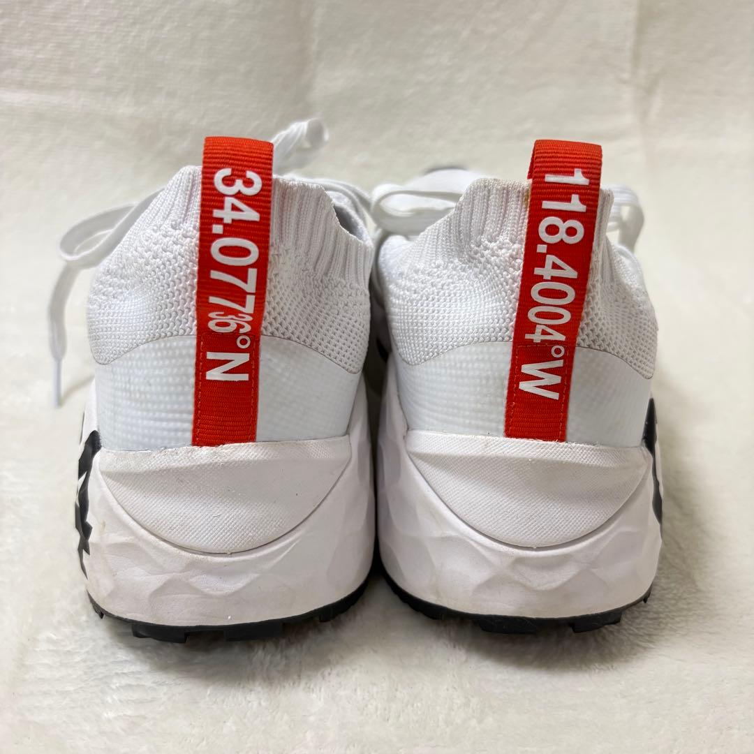 G/FORE ジーフォア MG4.1 ゴルフシューズ ホワイト 美品 27cm