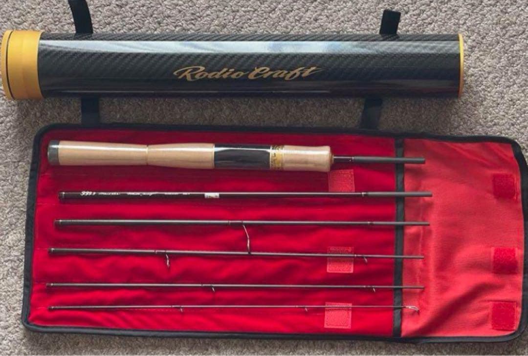 ロデオクラフト フォーナインマイスター ホワイトウルフ 606L-e