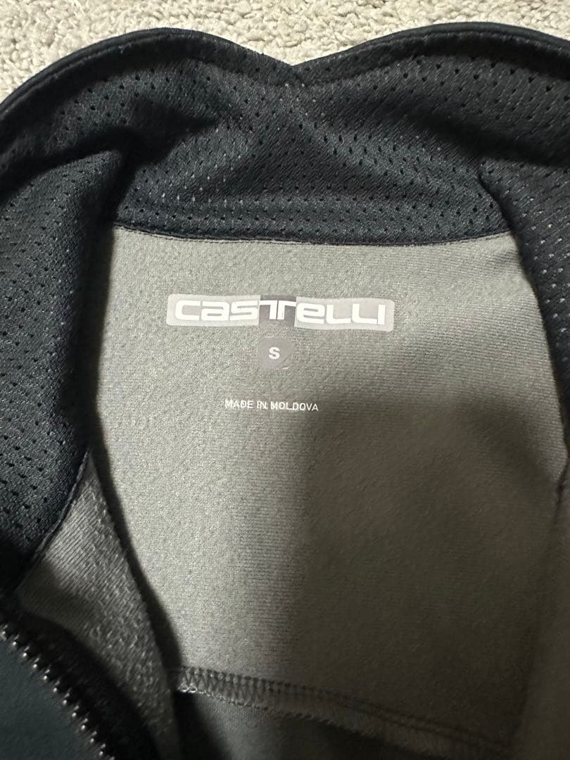 CASTELLI　PERFETTO ROS LONG SLEEVEジャケット