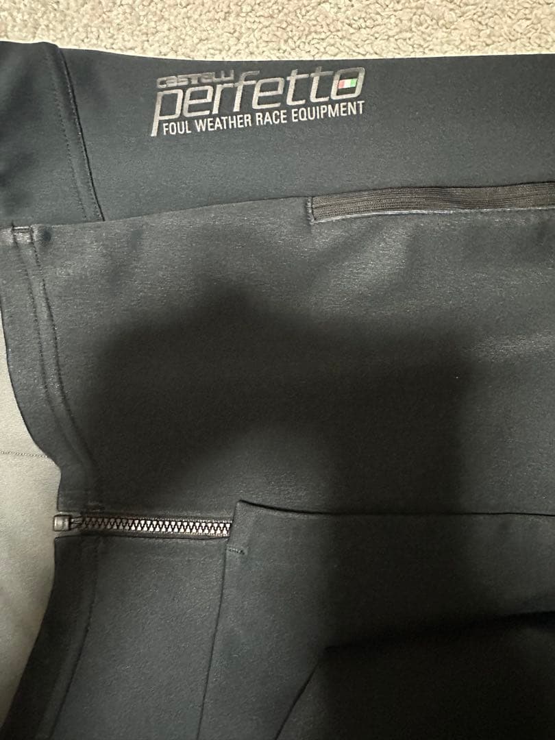 CASTELLI　PERFETTO ROS LONG SLEEVEジャケット