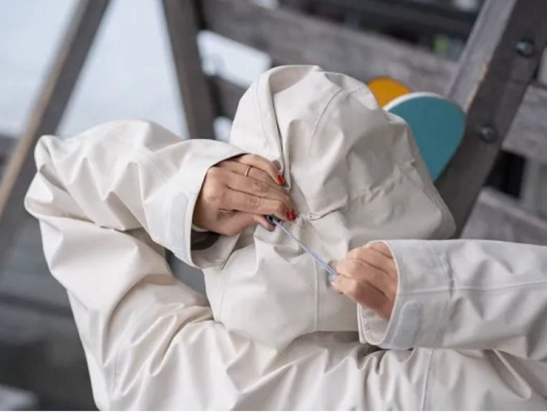 Houdini ローラーコースタージャケット レディースXSスキースノボ