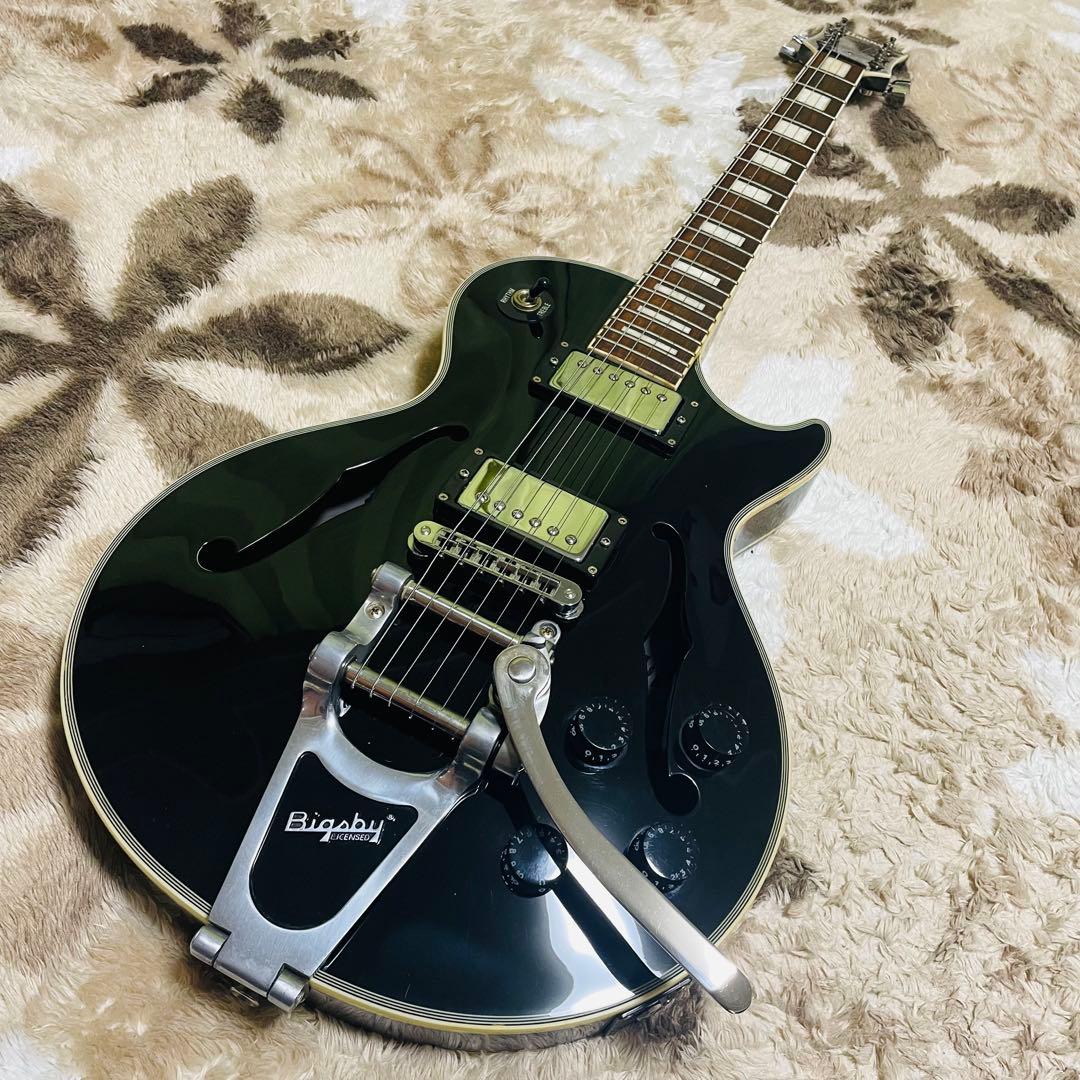 【希少】Burny BLC-75 Bigsby B70C搭載 FG11シリアル
