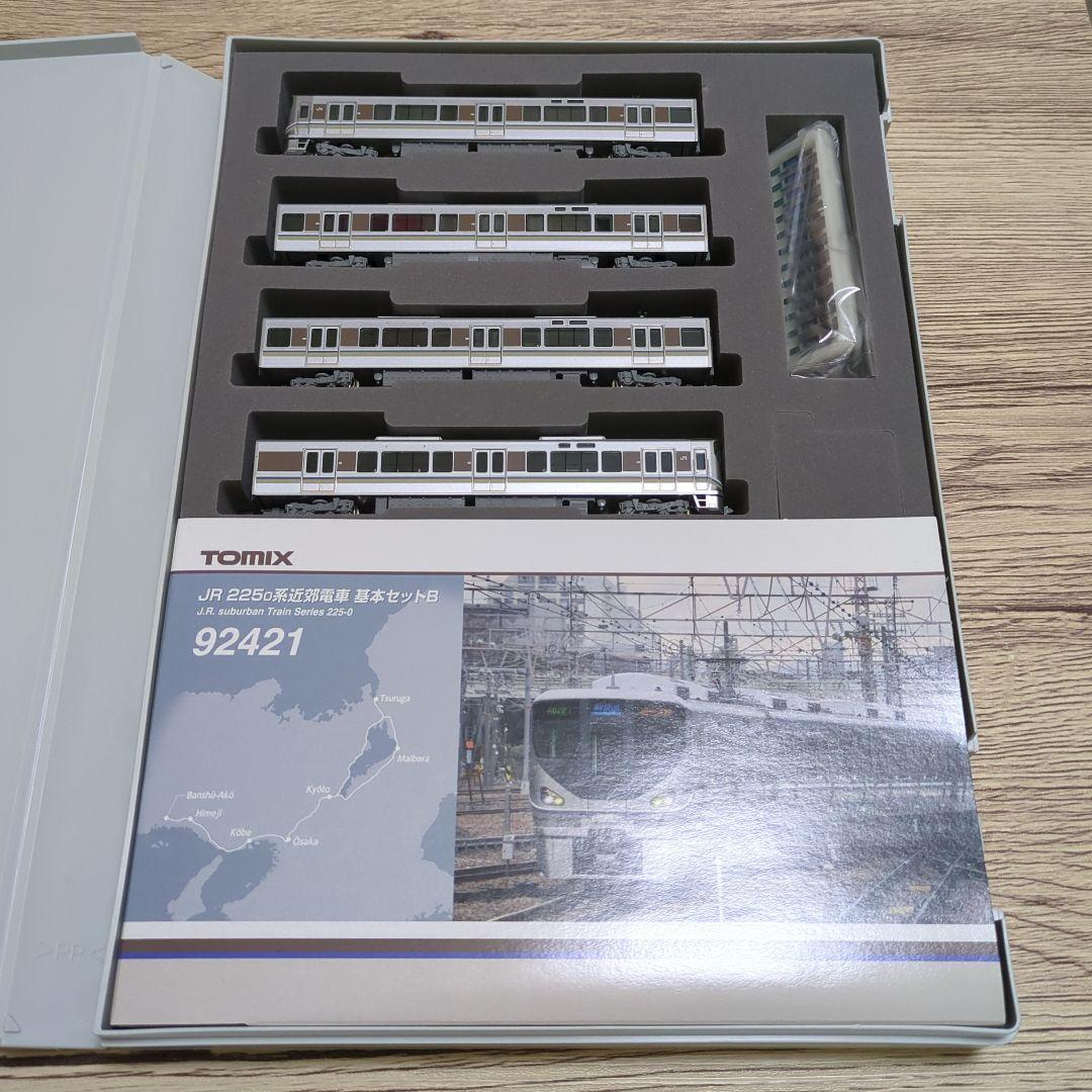 TOMIX 92422 92421 225 0系 12両セット