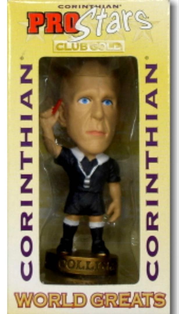 希少【コリンシアン　プロスターズ】ワールドグレイツ　コッリーナ　未開封