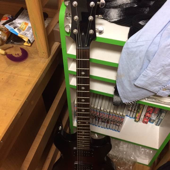 ギター BC RICH