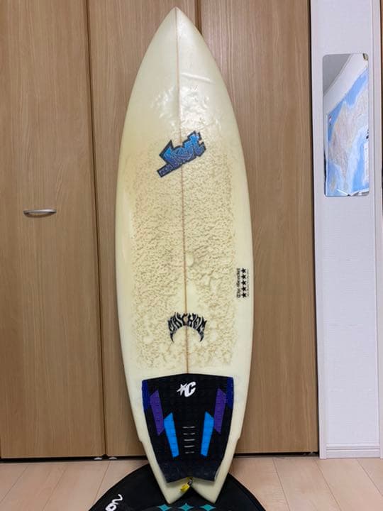Lost rocket  サーフボード　5.5