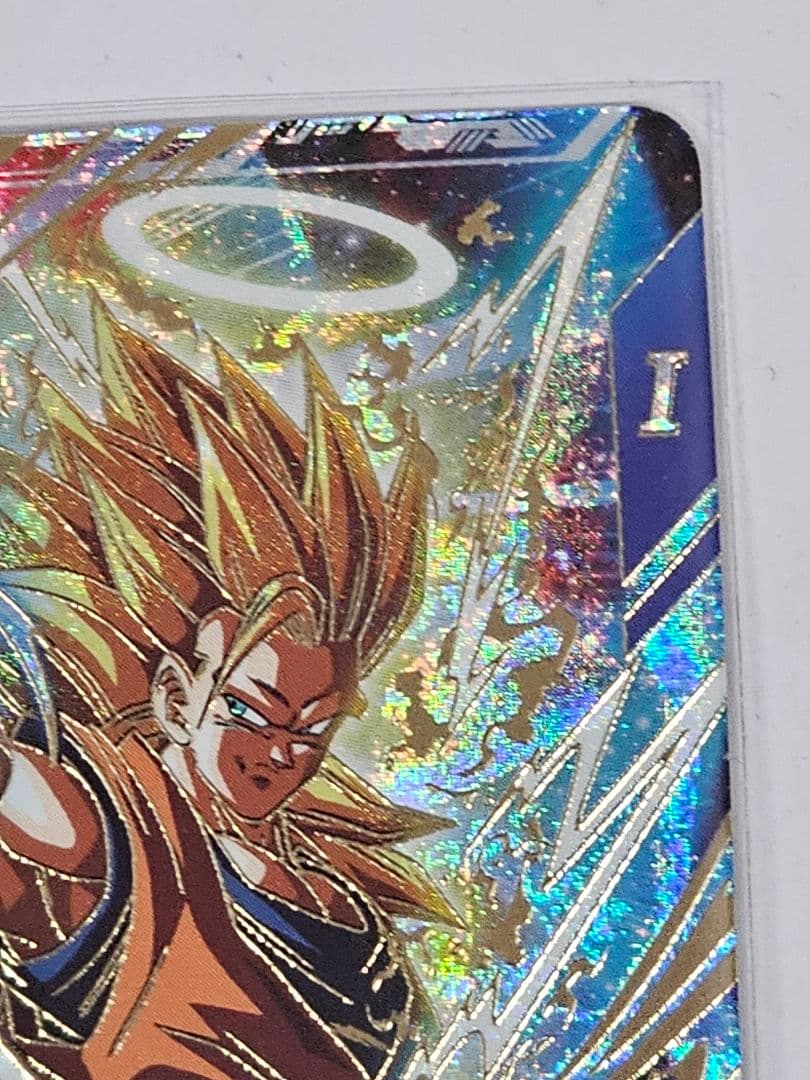 ドラゴンボールスーパーダイバーズSDVTP-005　孫悟空パラレル　大会美品