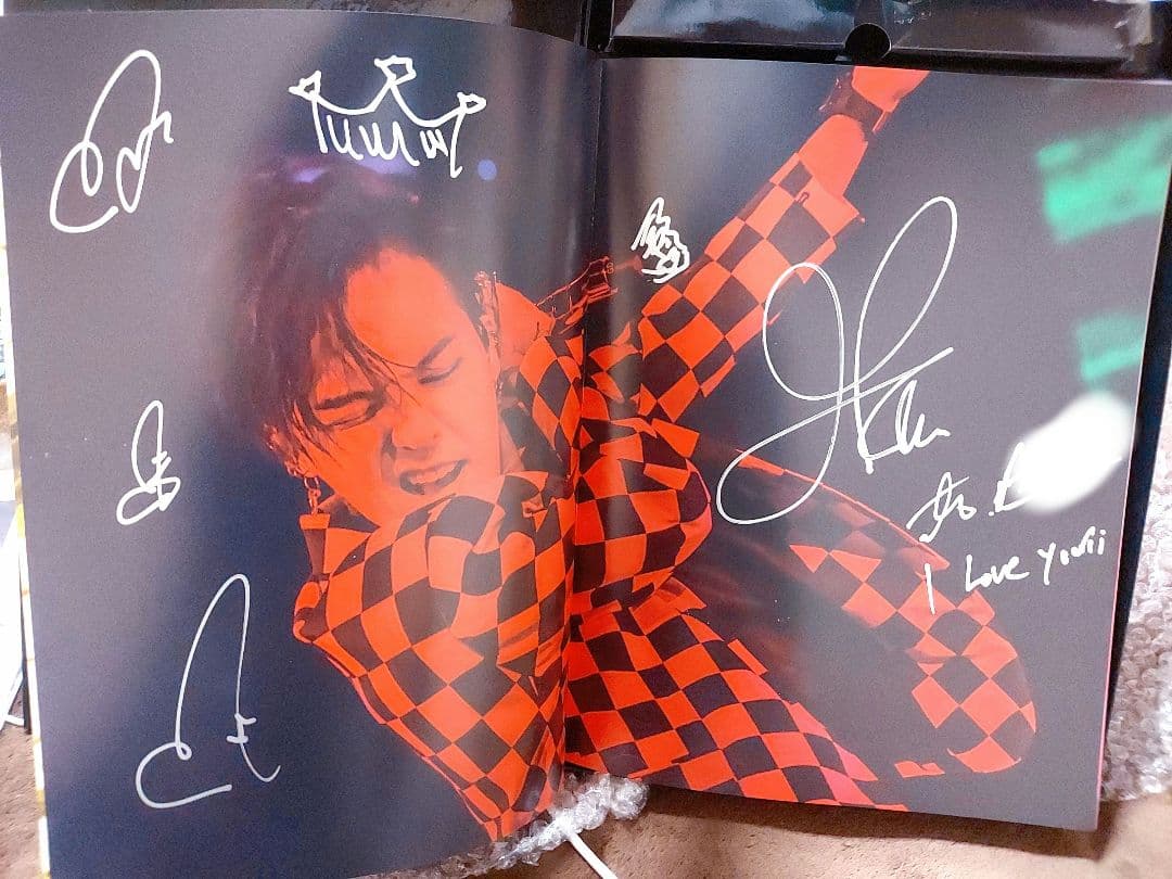 BIGBANG　ビッグバン　ジードラゴン　ジヨン　GD　G-DRAGON