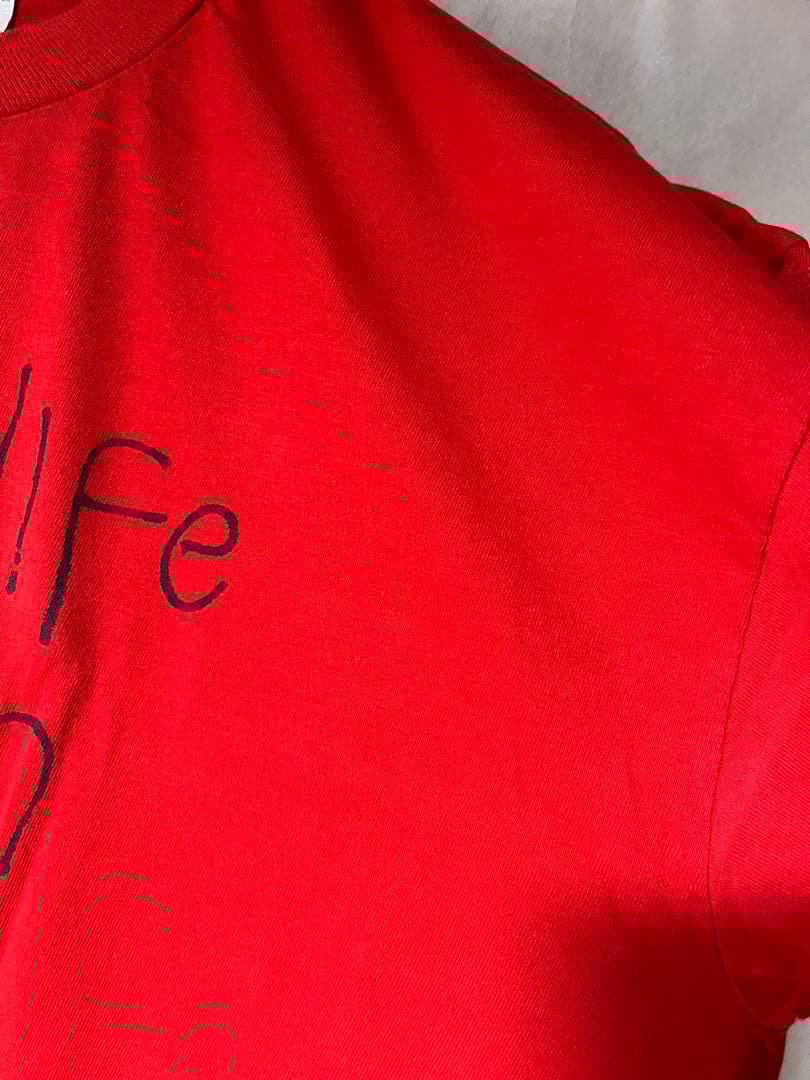 【値下げ】blur FRUIT OF THE LOOM XLサイズ